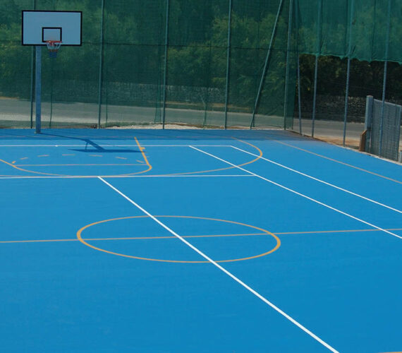 Goditi l’Emozione del Basket a Lesa: Il Campo da Basket che Ti Aspetta